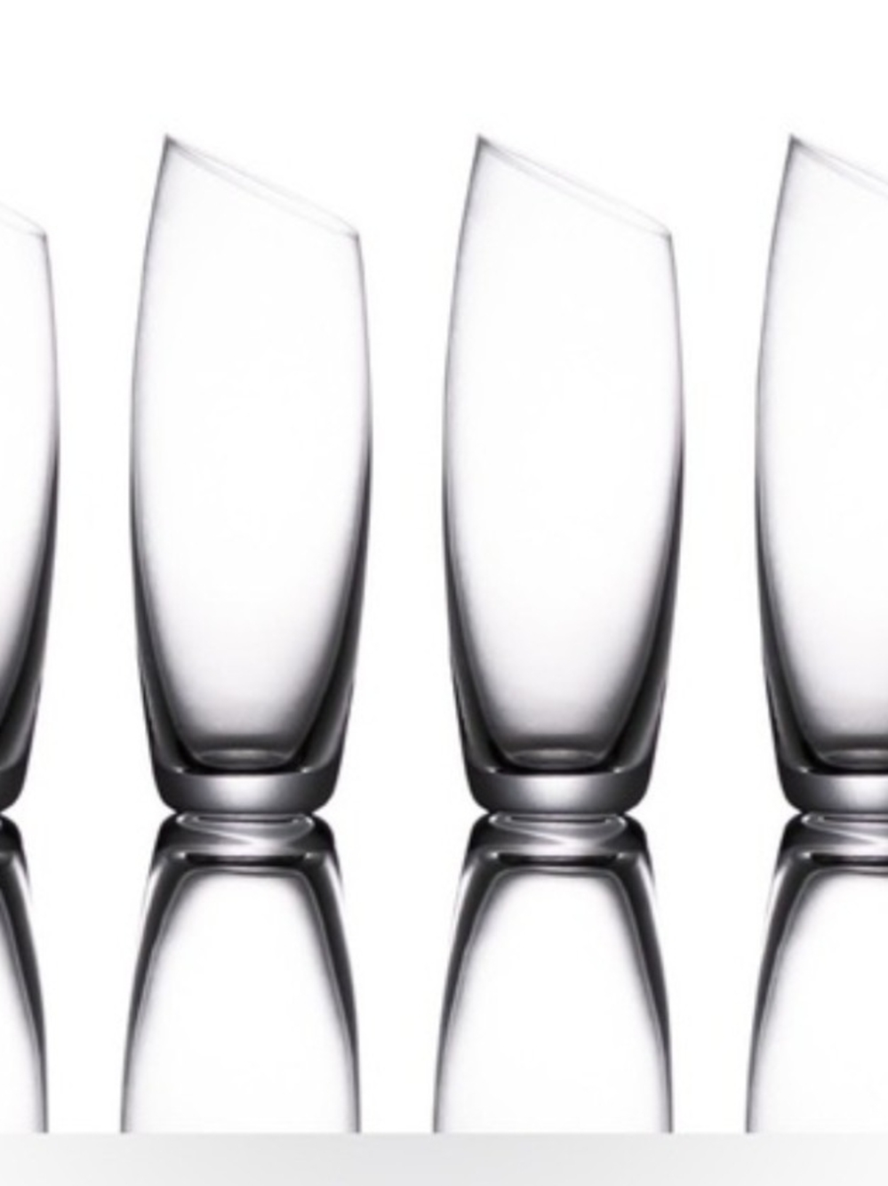 Sloane Champagne Flutes Set Of 4